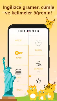 LingoDeer - Learn Languages Screen Shot 0
