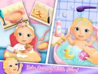Casa di bambola, dolce bambina - Gioco baby-sitter Screen Shot 11
