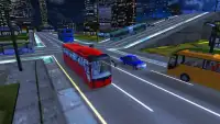 Autocarro Bus Simulator 2018 Screen Shot 1