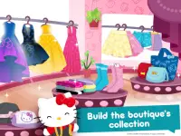 Hello Kitty Fashion Star Screen Shot 11