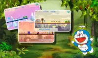 Super World Doraemon : Adventure Heroes Screen Shot 1