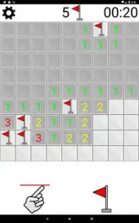 Minesweeper Screen Shot 5