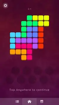 Bloxx Block Puzzle Screen Shot 5