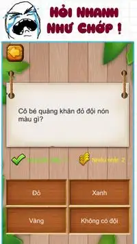 Câu hỏi triệu phú - Trả lời nhanh như sấm Screen Shot 2