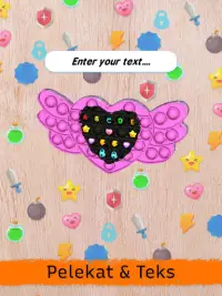 Pop It Antistress 3D Coloring! Screen Shot 18