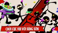 Stickman Shooter: Game Hành Động Bắn Súng Hay Nhất Screen Shot 4