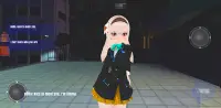 Anime Ryugakusei School Sim 3D Screen Shot 0