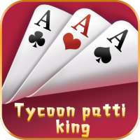Tycoon Patti King - Online Patti Game