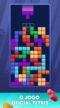 Tetris® Screen Shot 0
