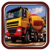 Construction Trucks  Games