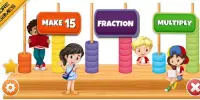 Math Kids Game : Early Learnin Screen Shot 2