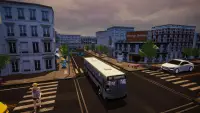 Bus Simulator 2019 : City Coach Driving Game Screen Shot 3