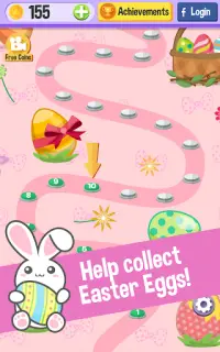 Alpha Bunny - Easter Word Hunt Screen Shot 11