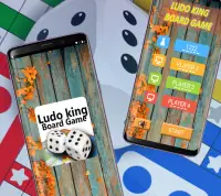 Ludo king Board Game Screen Shot 1