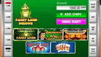 Fairy Land Deluxe Free Slots Screen Shot 0