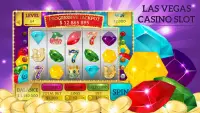 Diamonds of Las Vegas Slots Machine Casino Screen Shot 0