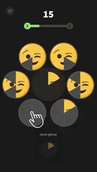 Emoji Blocks Screen Shot 0