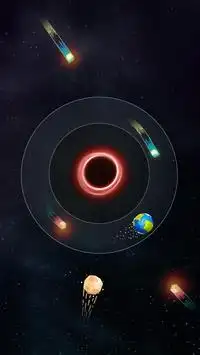 Black Hole - Unable to escape Screen Shot 1