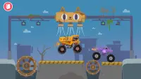 Monster Truck Games for kids Screen Shot 5