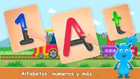 ABCSpanish Preschool Learning Screen Shot 8