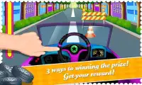 Furious Babies! Fast Cars Game Screen Shot 3