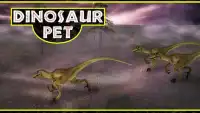 Dinosaur Raptor Pet Screen Shot 1