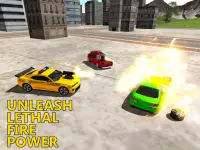 Police Car Shooting Games, Car Modifying Games Screen Shot 10