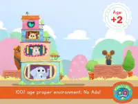 Kids Construction Puzzles: Puzzle Games for Kids Screen Shot 0