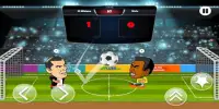 The App Guy Soccer Runner Challenge Football Clash Screen Shot 3