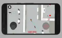 Tactical Tuxedo - Top down shooter game Screen Shot 8