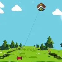 Kite Fights | Kite Flying Game Screen Shot 1