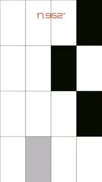 Piano Tiles 1 Original Screen Shot 2