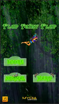 Flap Fairy Flap! Screen Shot 0