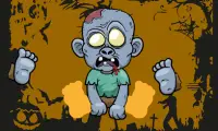 Zombie Puzzle Game Screen Shot 4