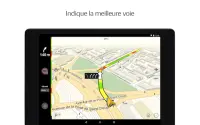 Yandex Navi - Île-de-France Screen Shot 5