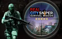Real City Sniper Screen Shot 5