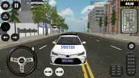 Traffic Police Simulator Screen Shot 0