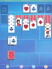 Solitaire #1 Screen Shot 13