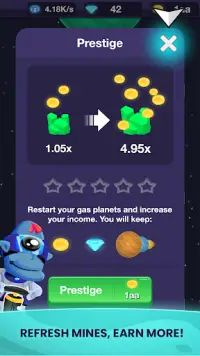 Planet Miner FRVR Screen Shot 7