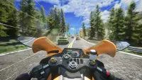 Speed Motor Dash:Real  Simulator Screen Shot 4