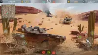 Modern Tanks: War Tank Games Screen Shot 4