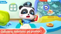 Mała Panda Policjant Screen Shot 0