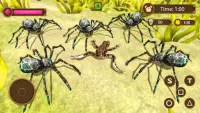 Tarantula Spider Life: Spider Simulator Games 2021 Screen Shot 5