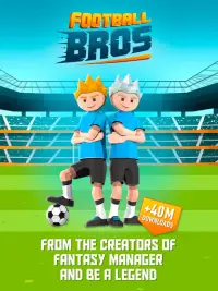 Football Bros - New game! Screen Shot 9