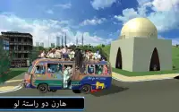 le Punjab Autobus - plein divertissement Screen Shot 1