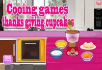 Memasak games thanksgiving cook Screen Shot 3
