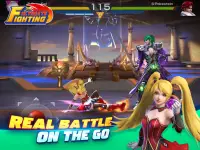Ultimate Fighting Screen Shot 13