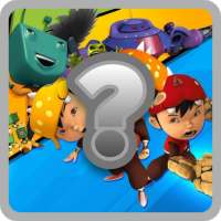 Boboiboy Puzzles