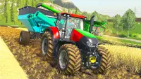 Real Modern Grand Farming Driving 2021: Simulators Screen Shot 2