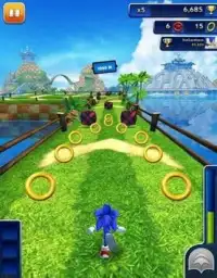 Guide for Sonic Dash Screen Shot 0